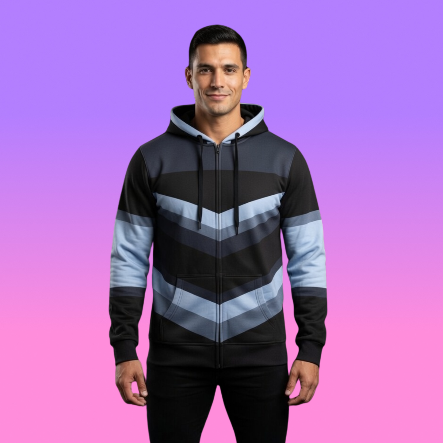 Zane Hoodie