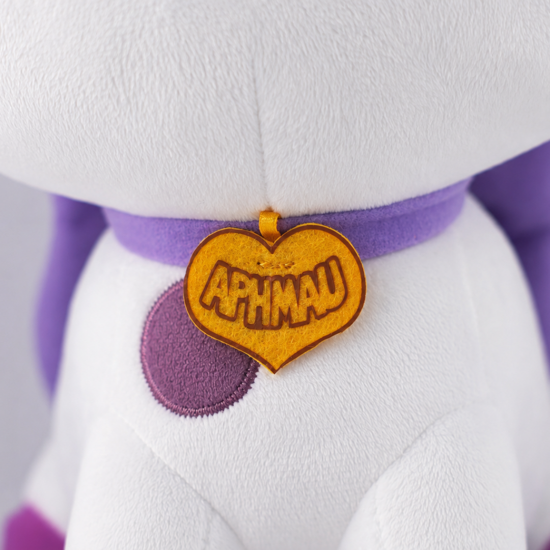 Aphmau Sprinkles Cat Plush