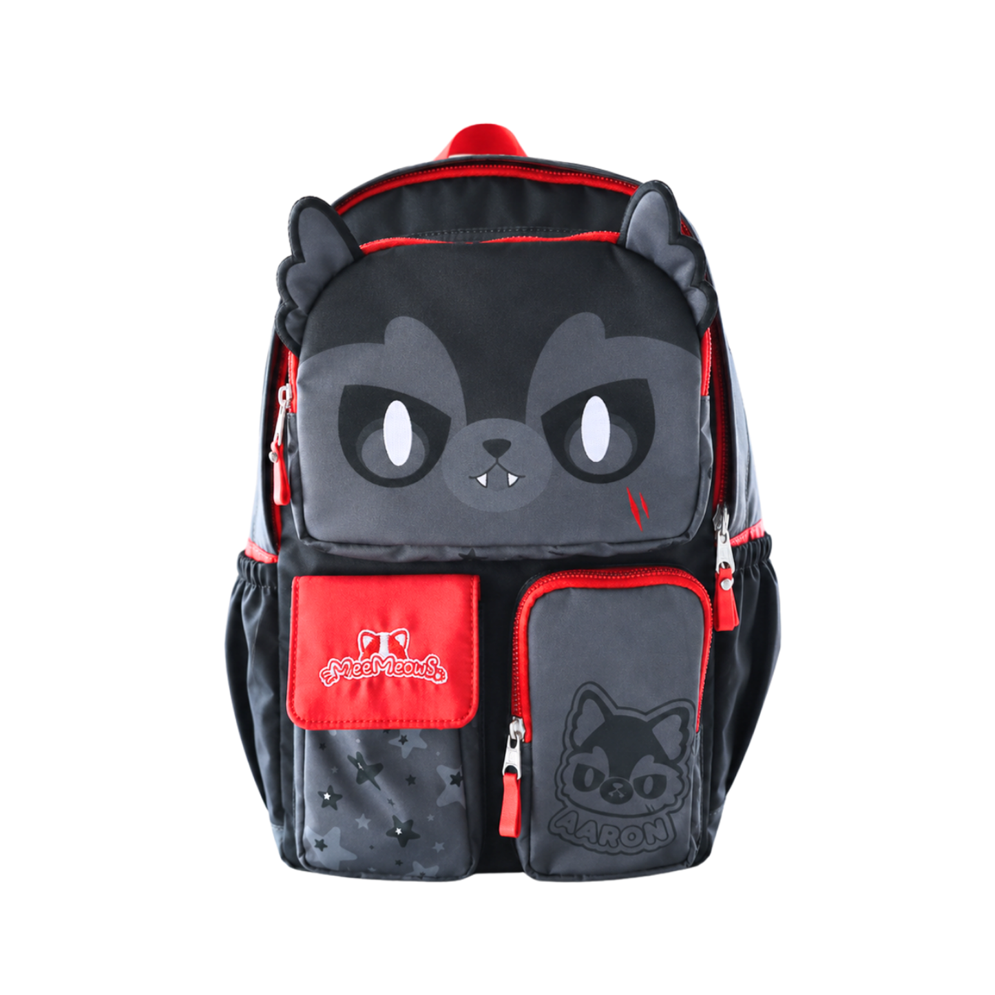 Aaron Backpack and Pencil Pouch Set