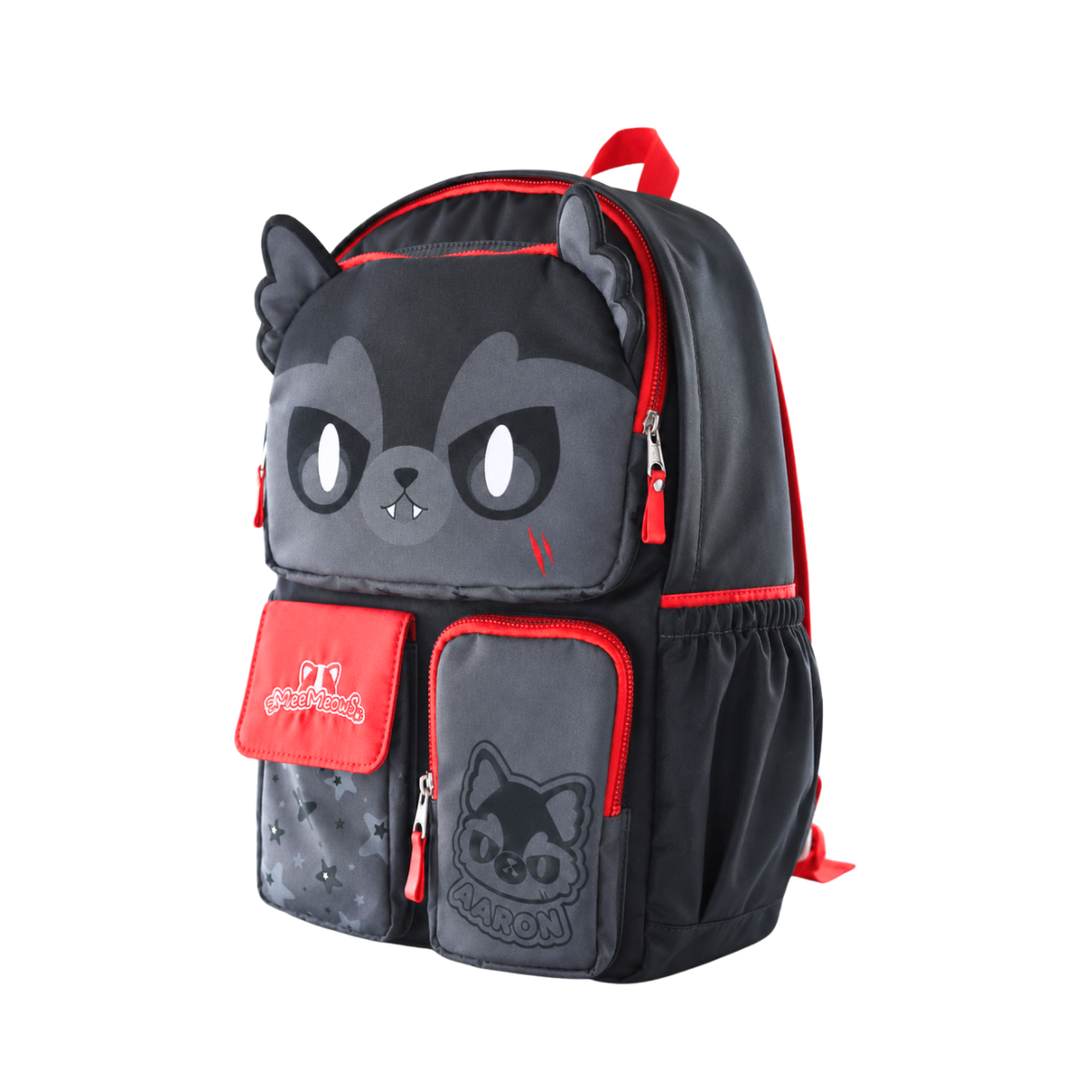 Aaron Backpack and Pencil Pouch Set