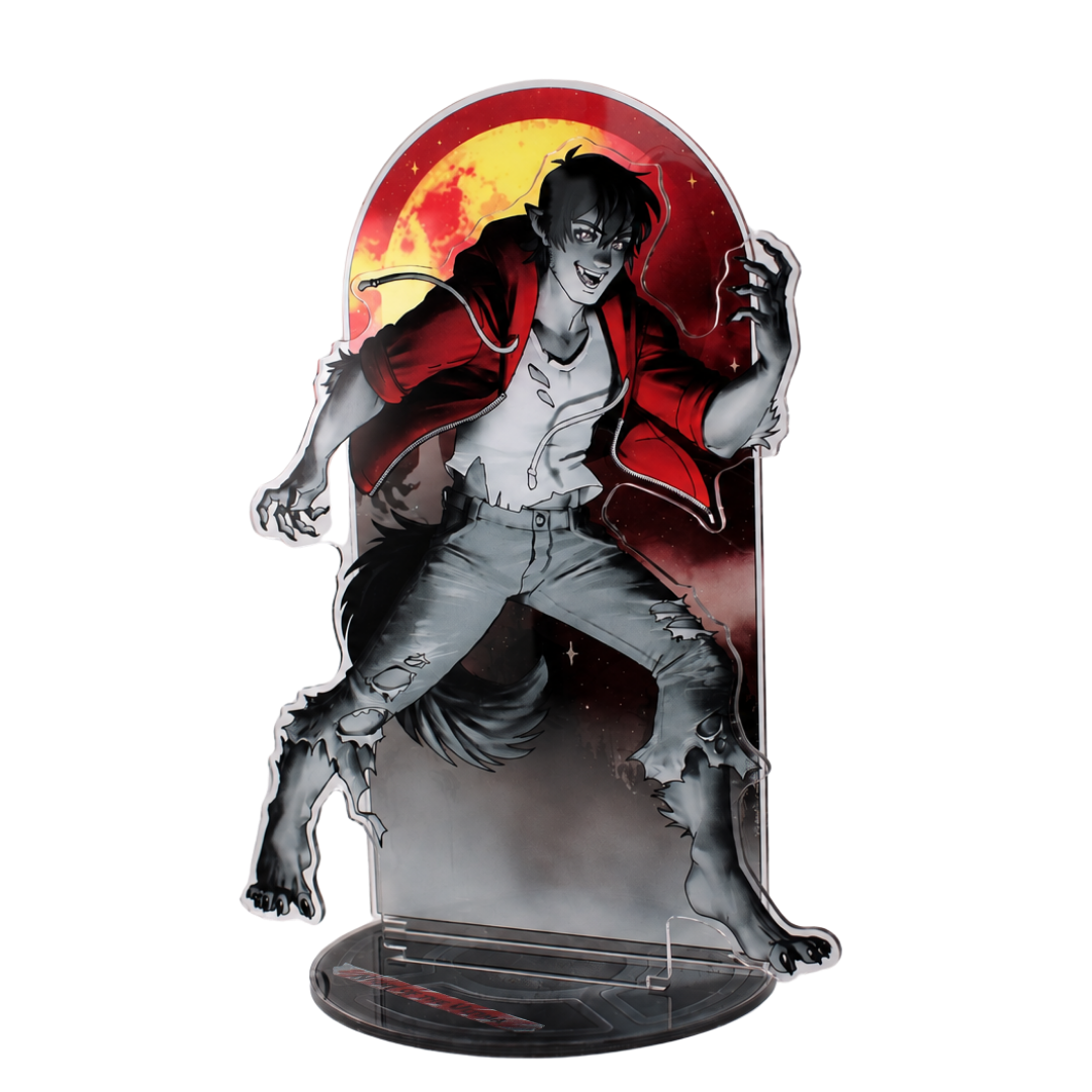 My Inner Demons-standee