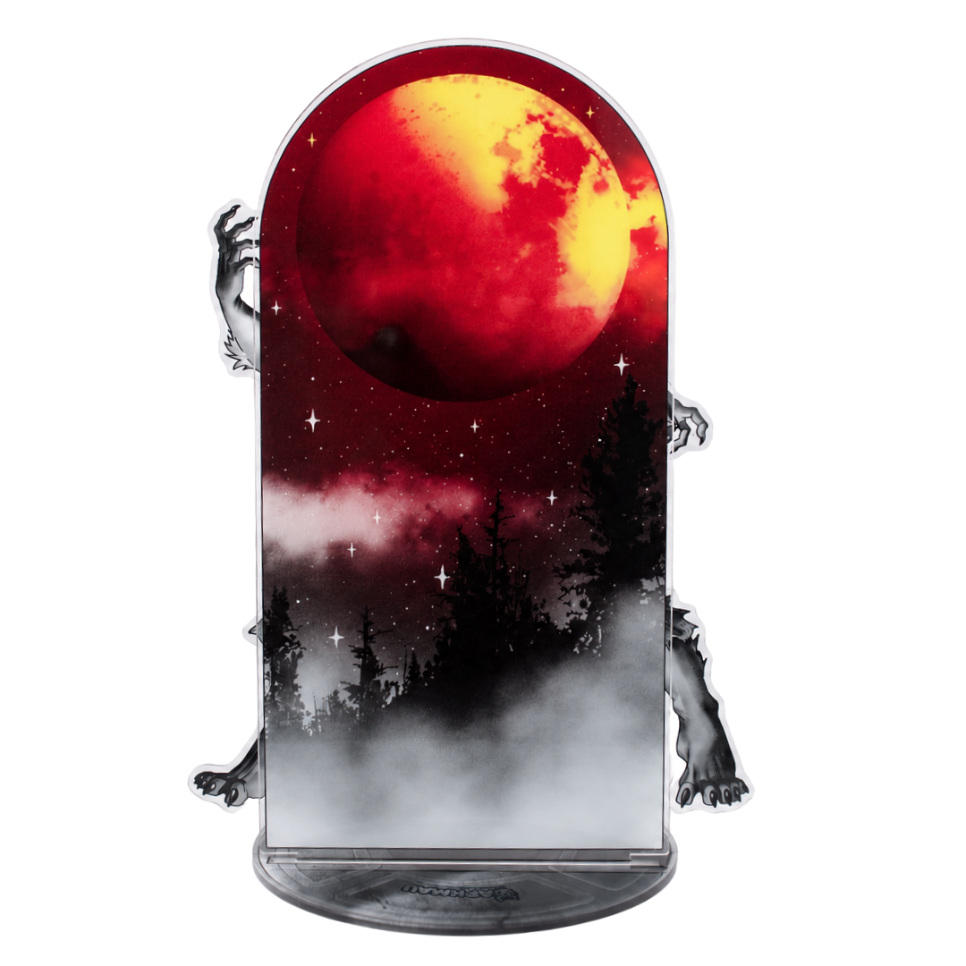 My Inner Demons-standee