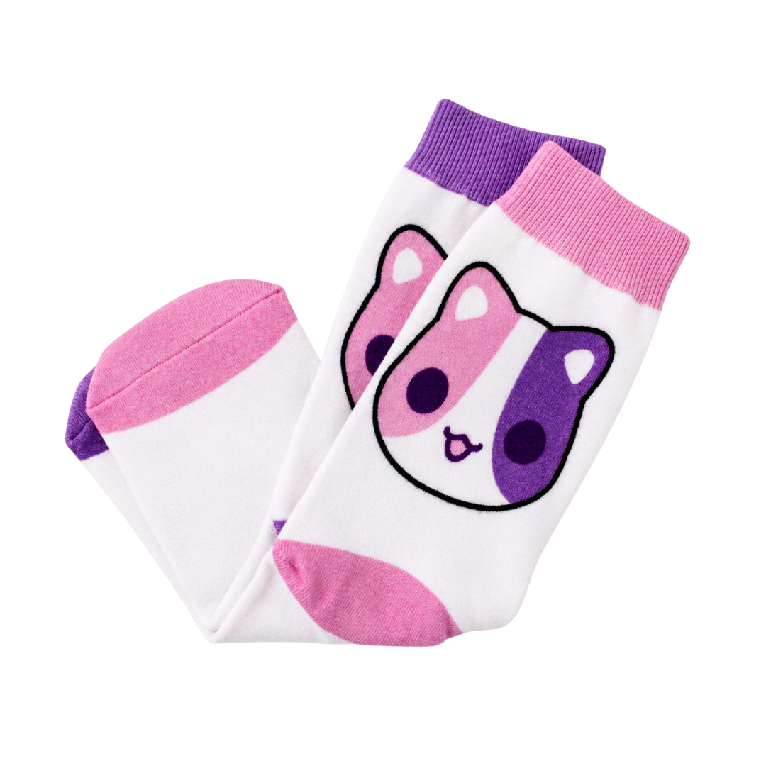 Peek-a-Boo Sock 5-Pack