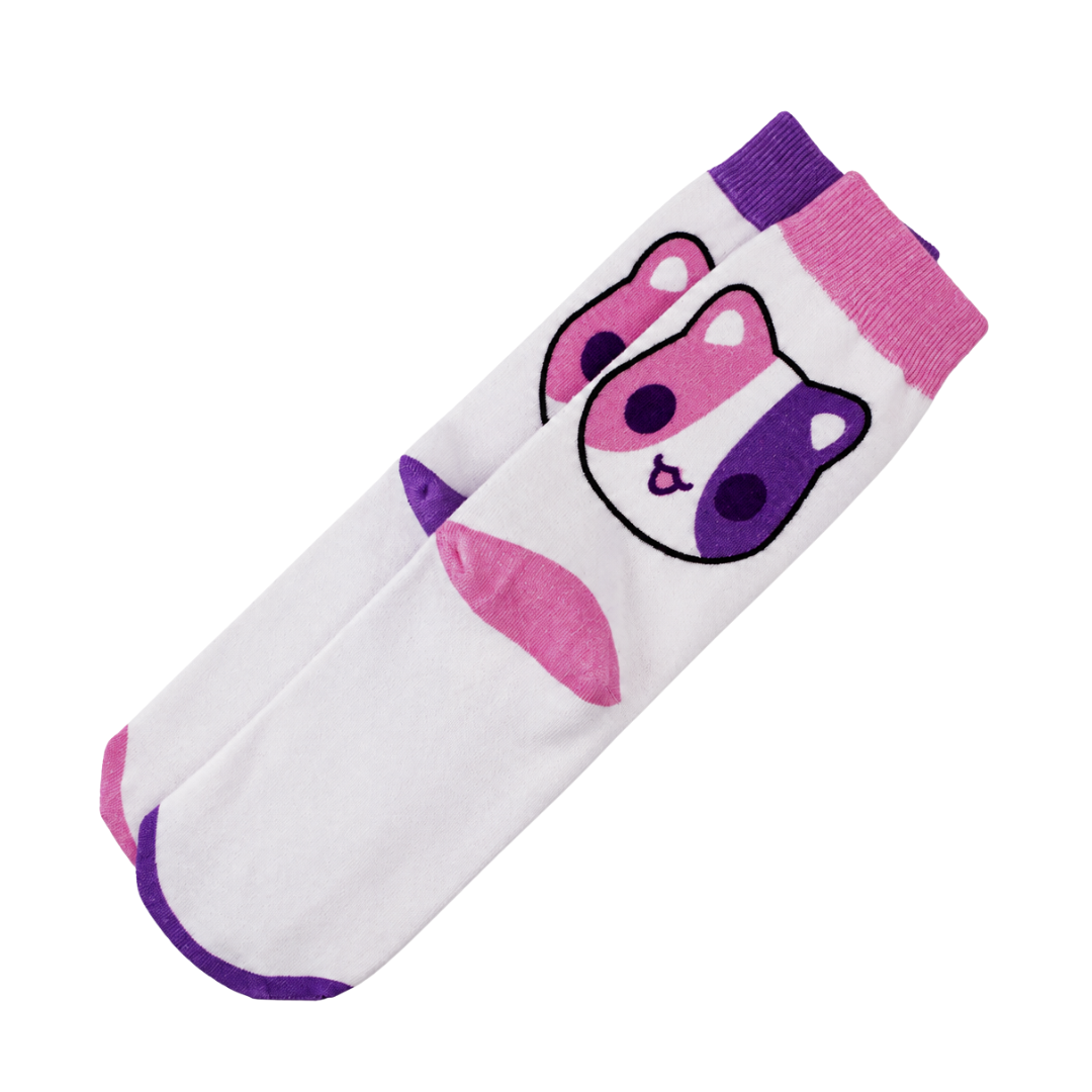 Peek-a-Boo Sock 5-Pack