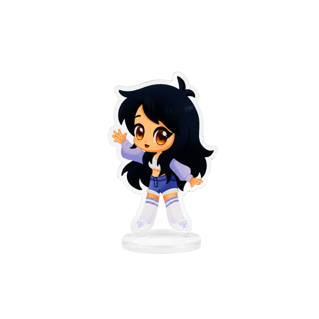 Aphmau Mini Acrylic Room Standee