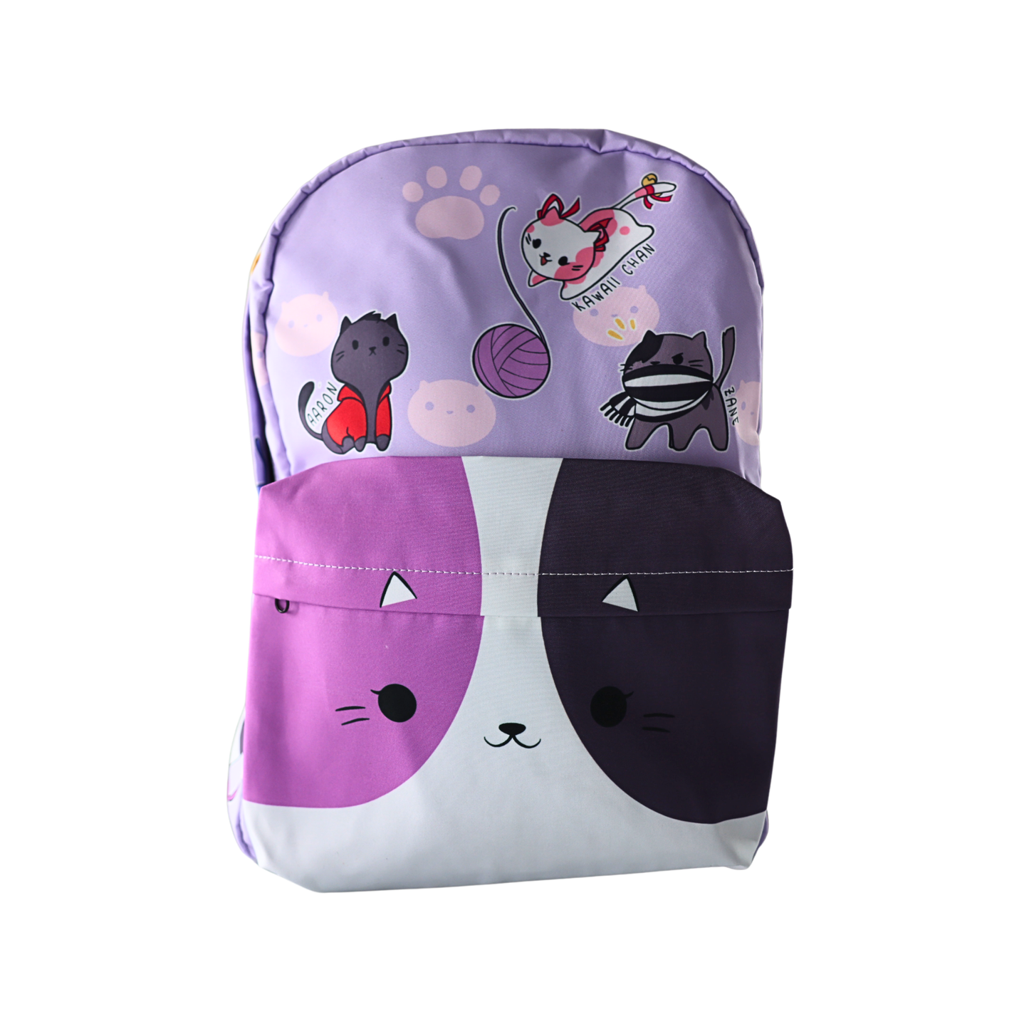 Mochila de gato de Aphmau y sus amigos