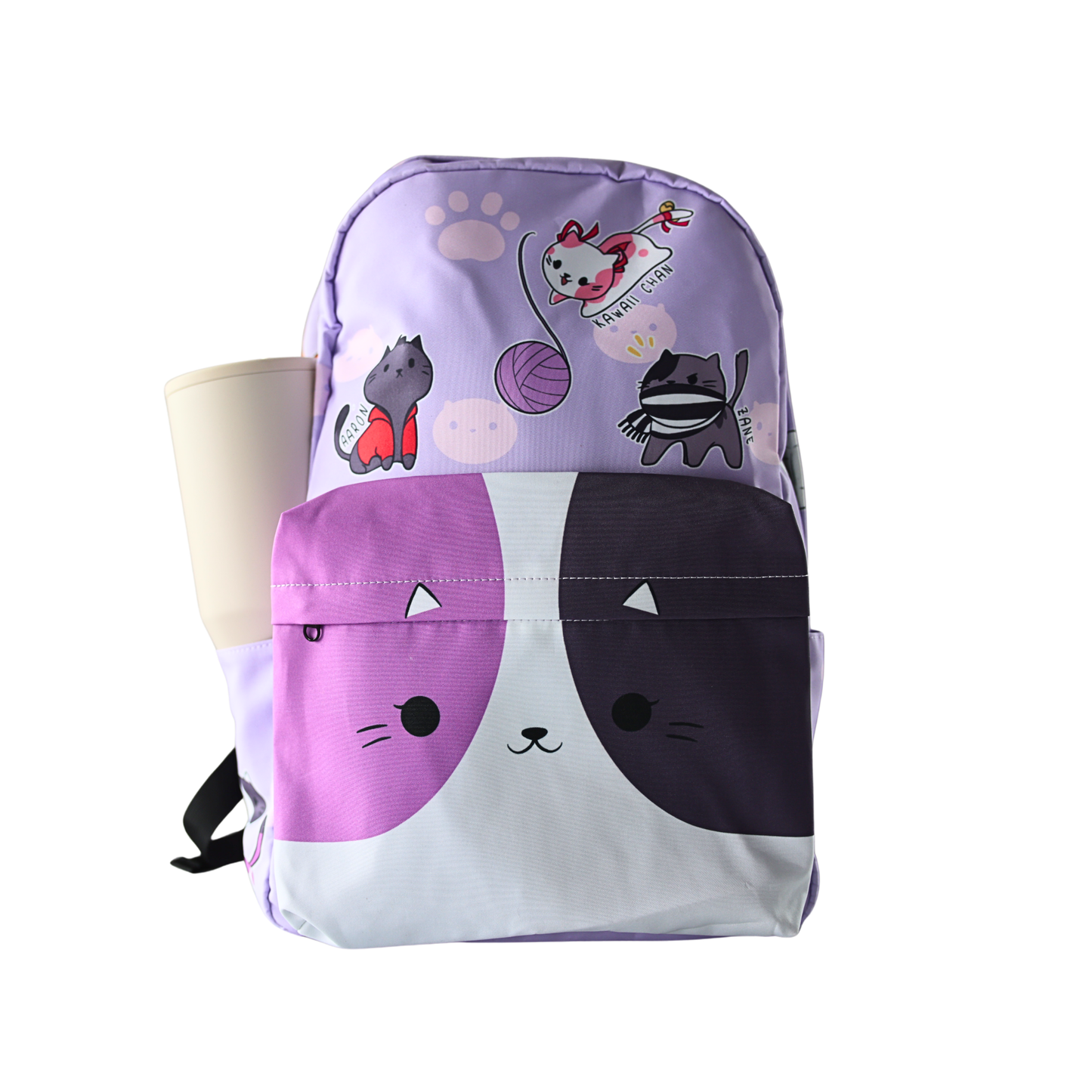 Mochila de gato de Aphmau y sus amigos