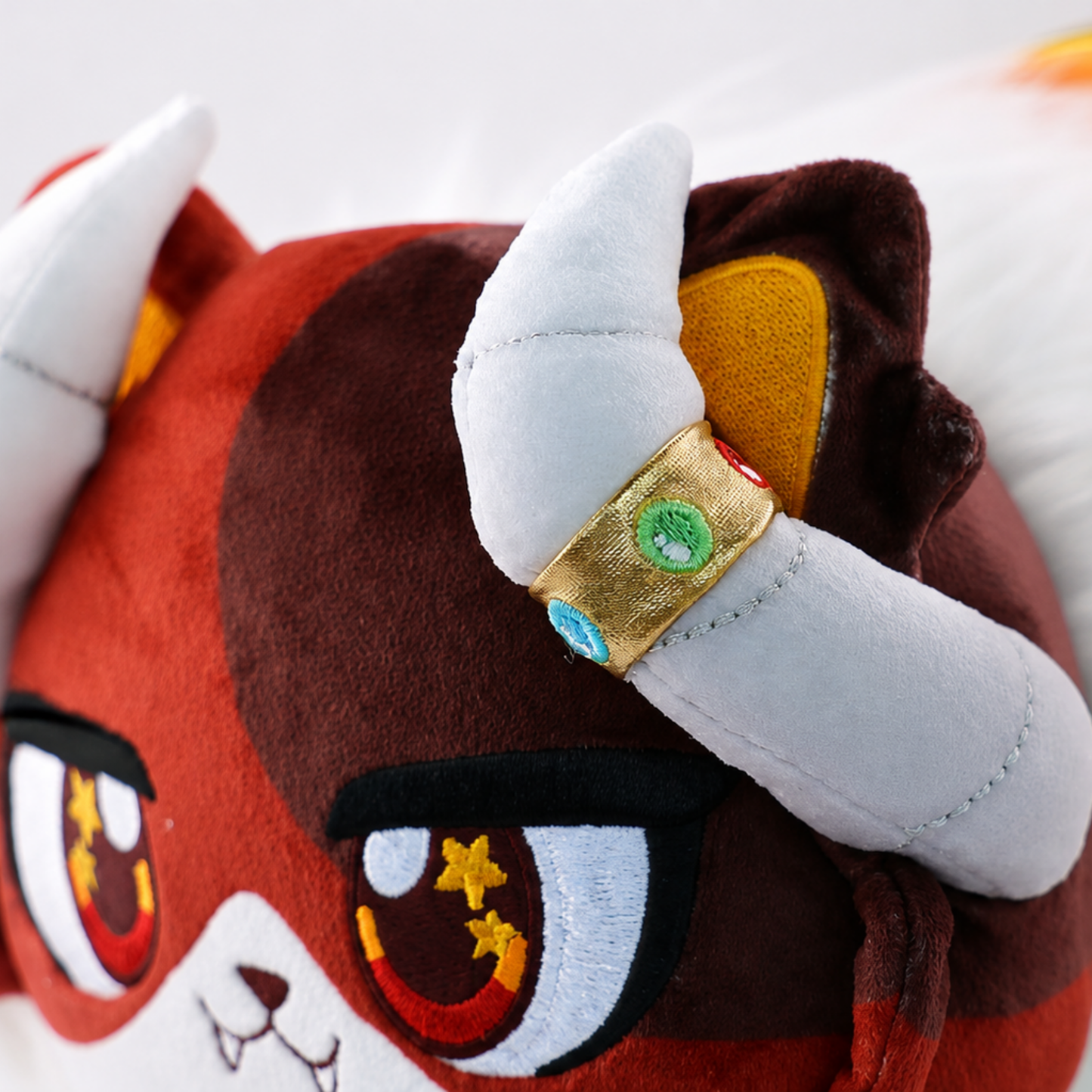 11” My Inner Demons Asch Cat Plush