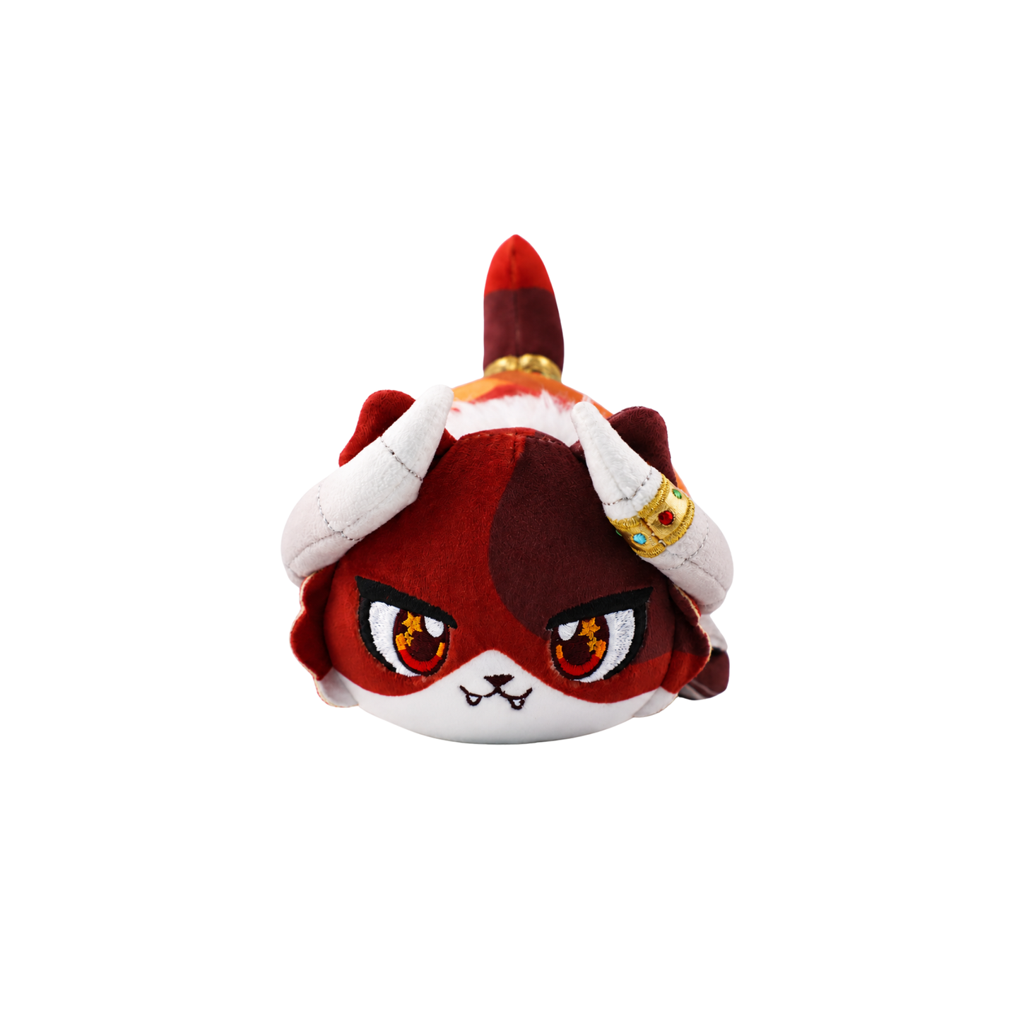 6” My Inner Demons Asch Cat Plush