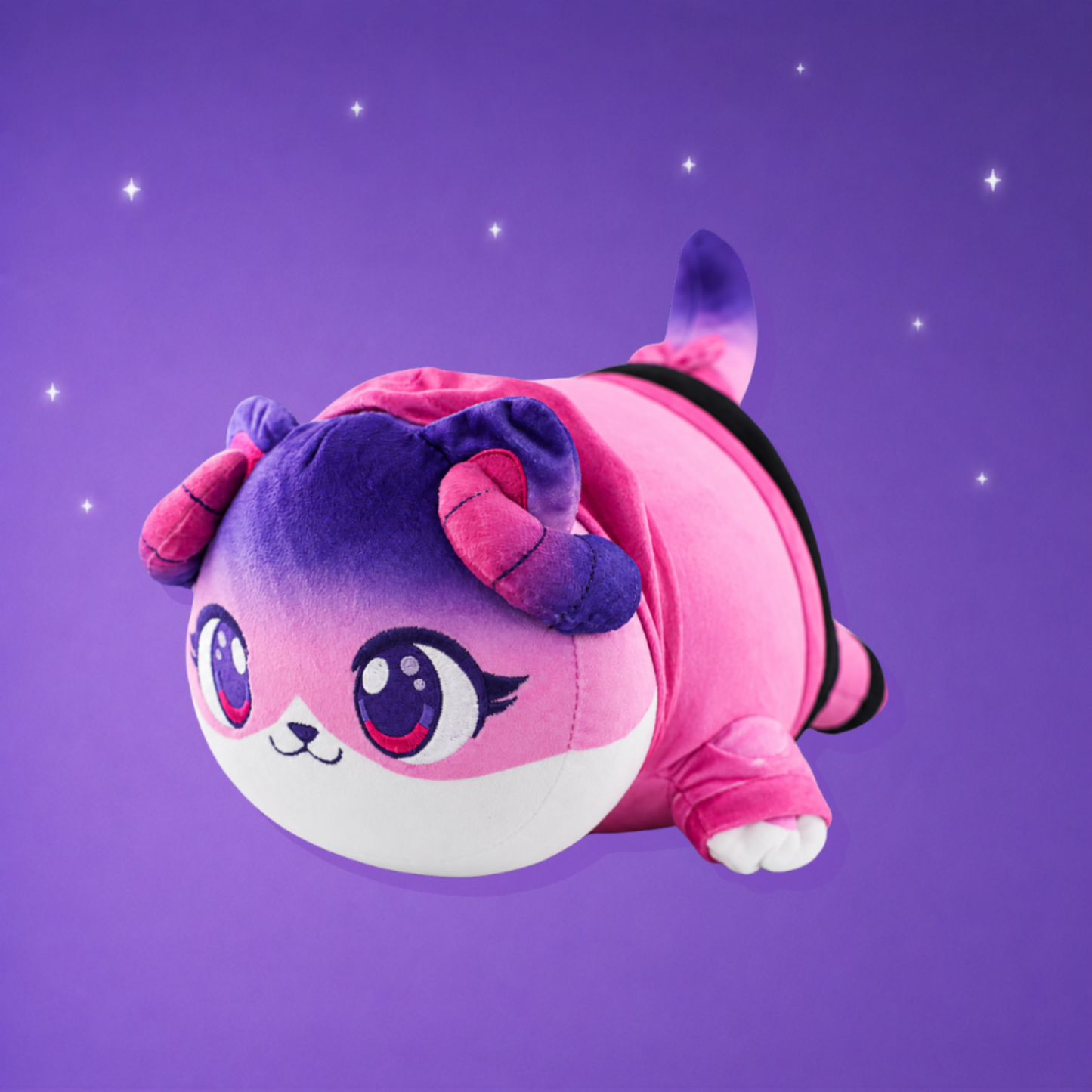 11” My Inner Demons Ava Cat Plush