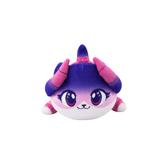 6” My Inner Demons Ava Cat Plush