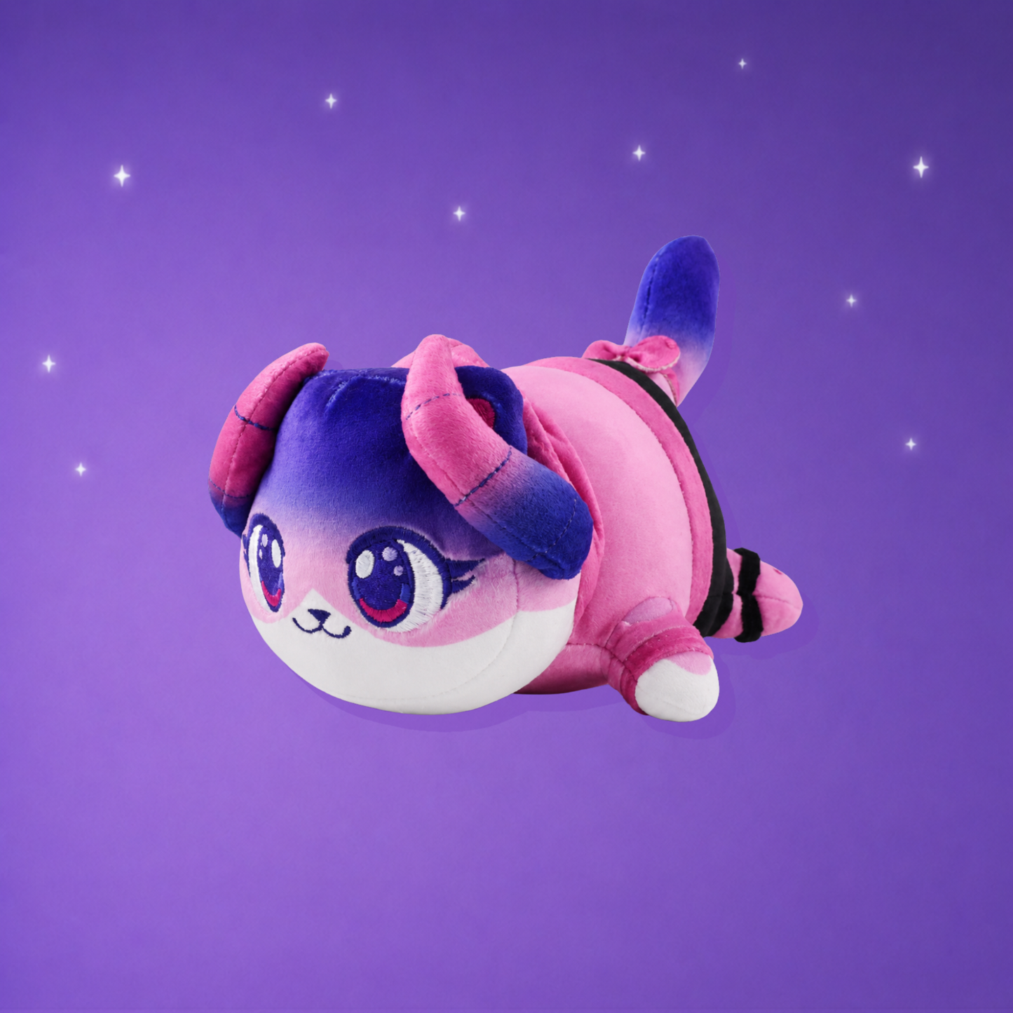6” My Inner Demons Ava Cat Plush