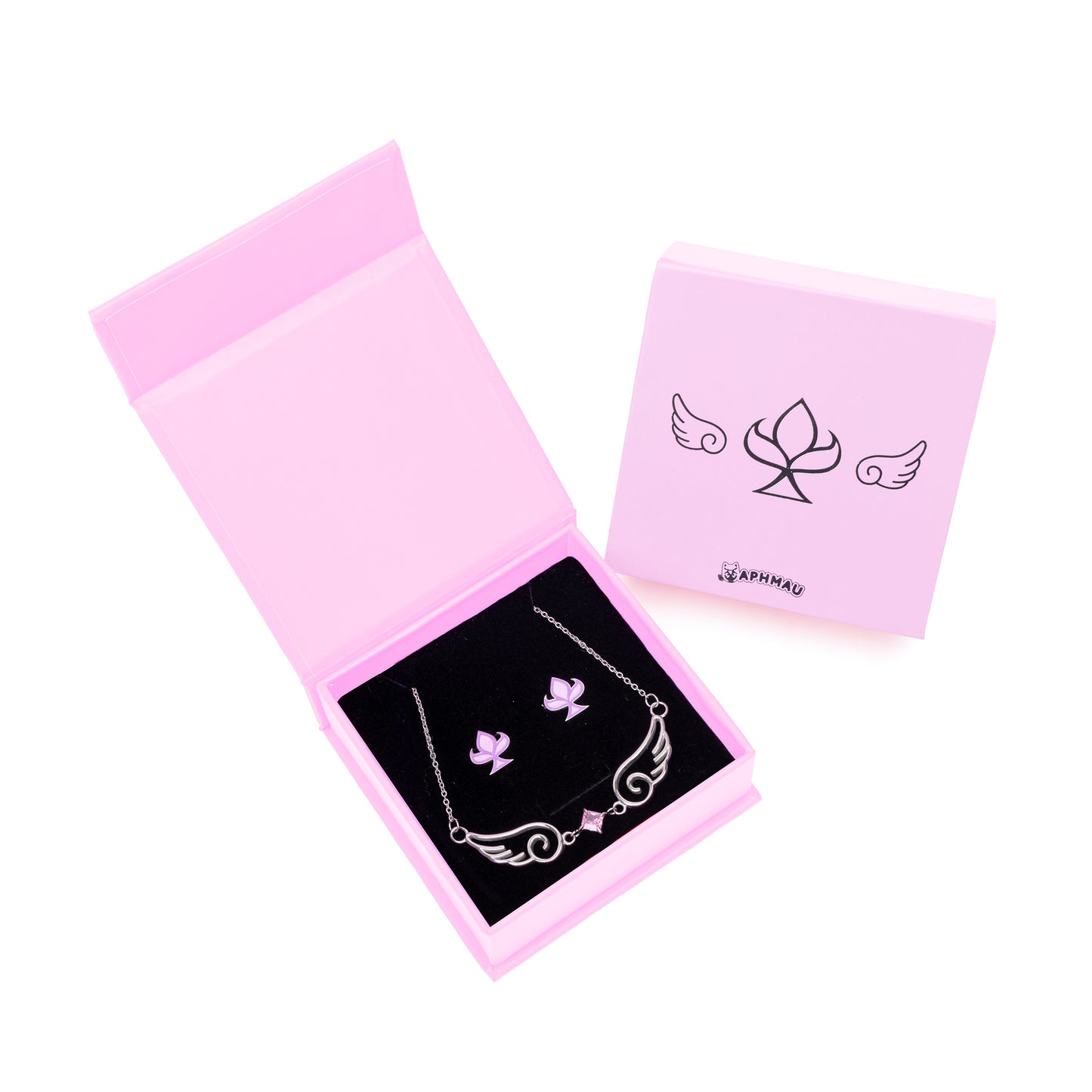 Irene Necklace & Earring Set