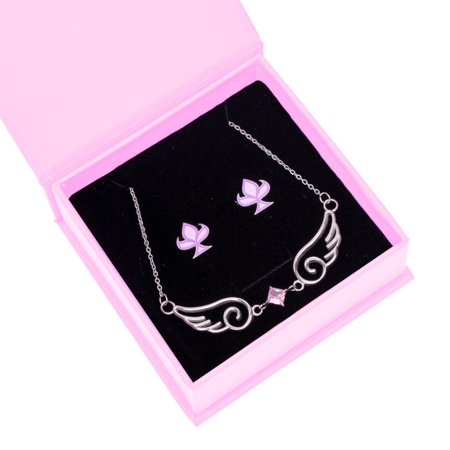Irene Necklace & Earring Set