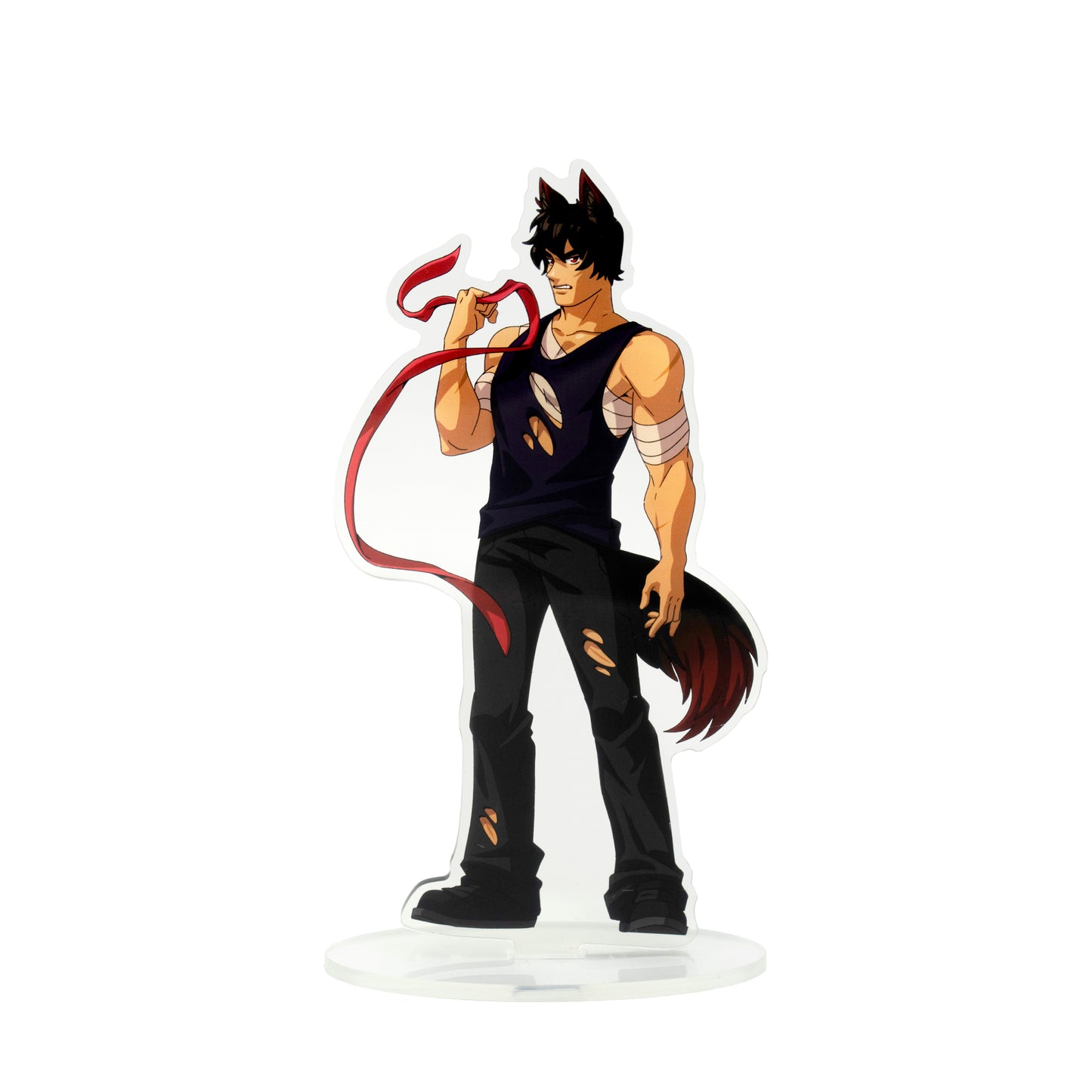 MyStreet: Emerald Secret Aaron Standee
