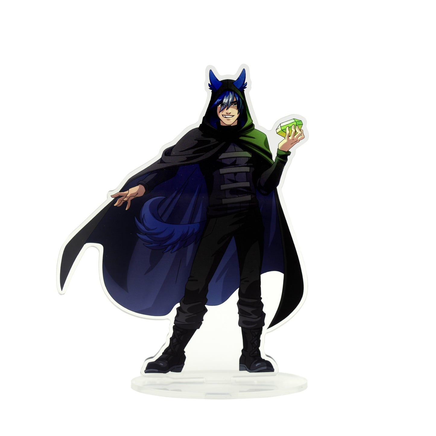MyStreet: Emerald Secret Ein Standee