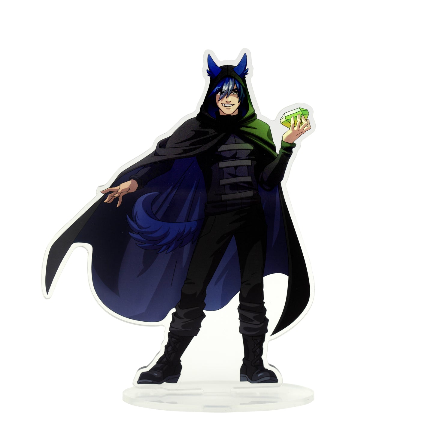 MyStreet: Emerald Secret Ein Standee
