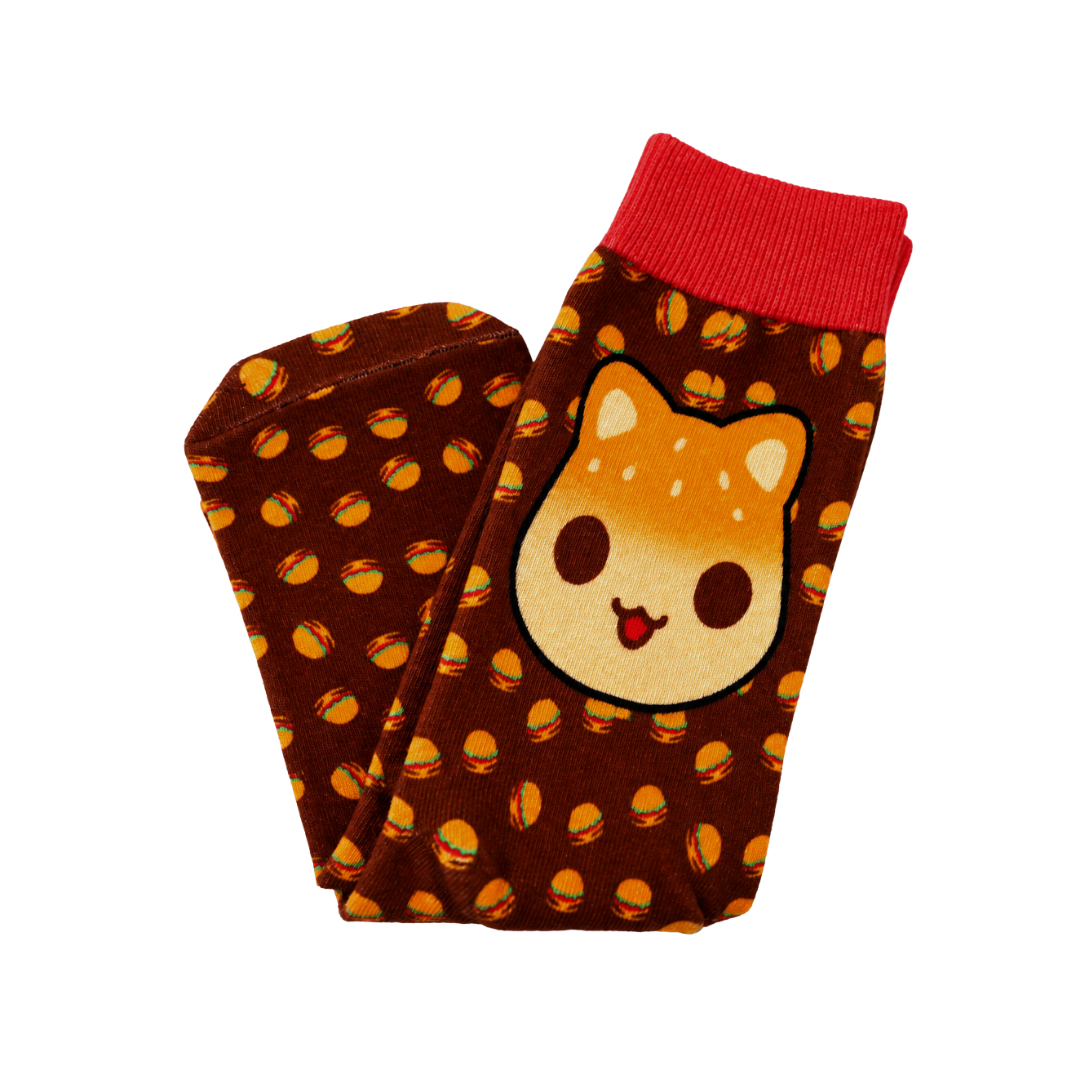 Peek-a-Boo Sock 5-Pack