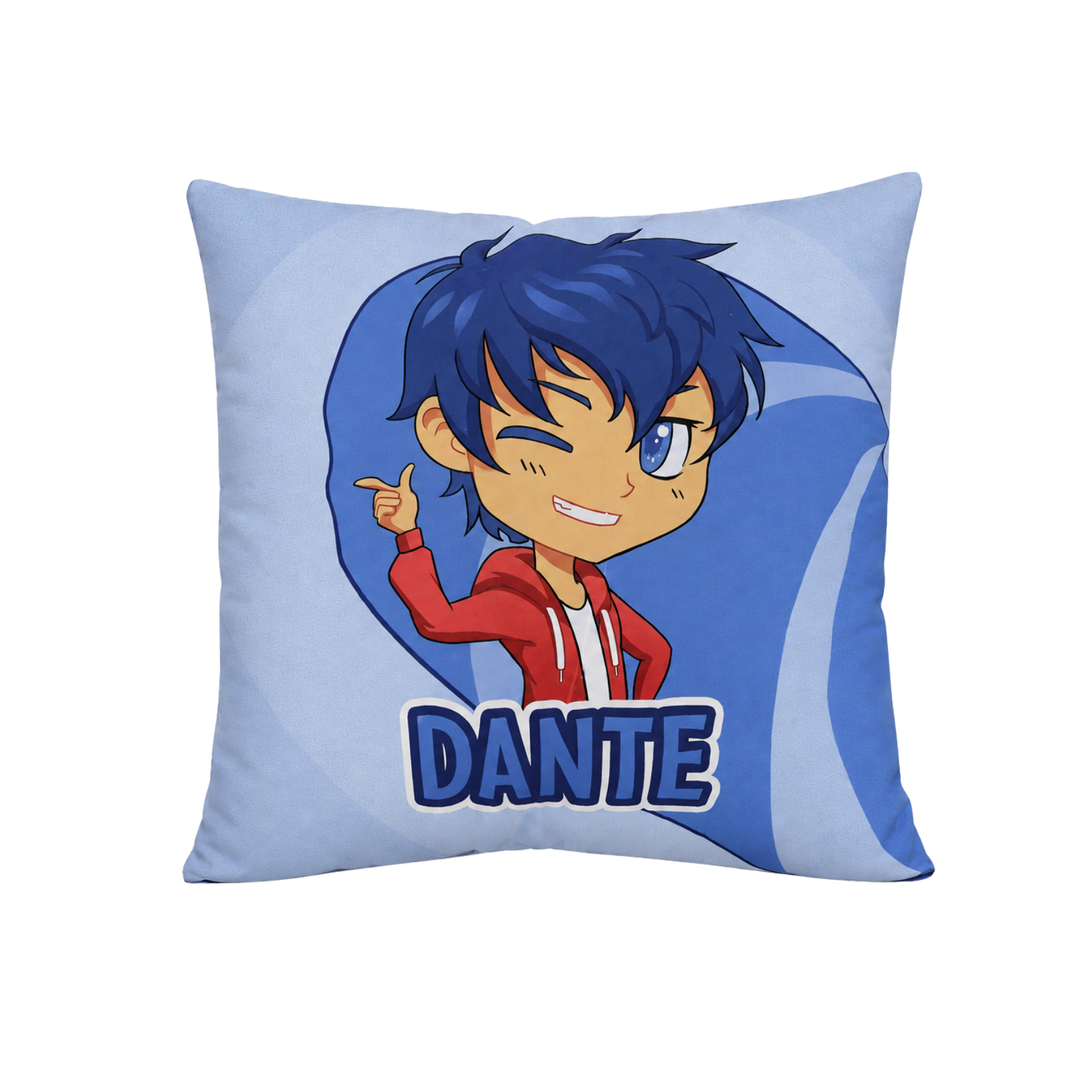 Dante Plush Pillow