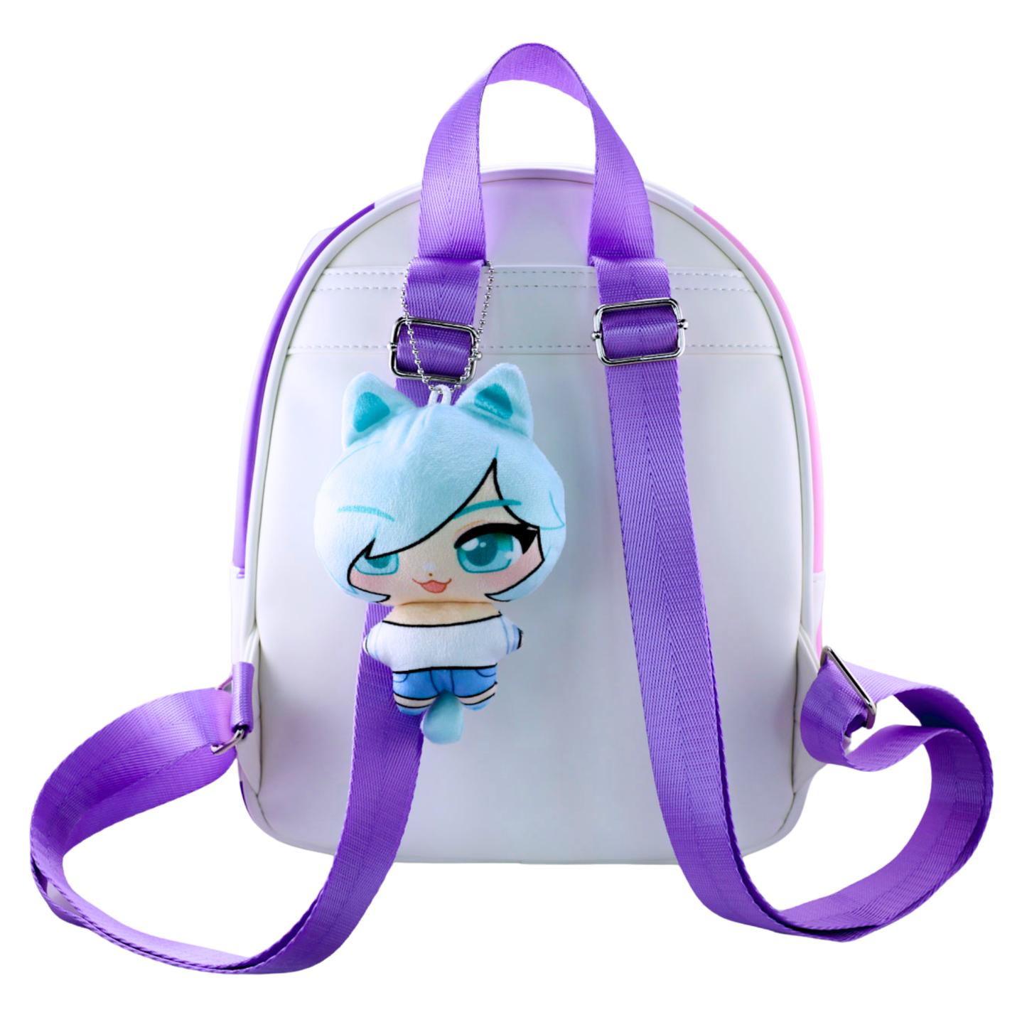 Katelyn Plush Keychain
