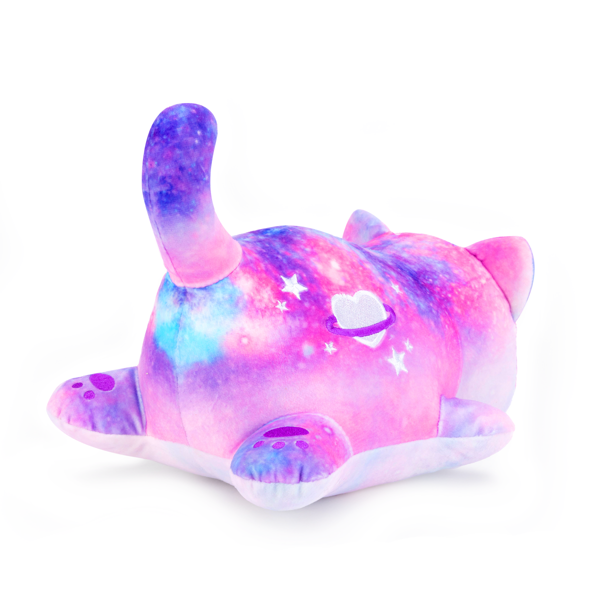 Galaxy Cat Plush