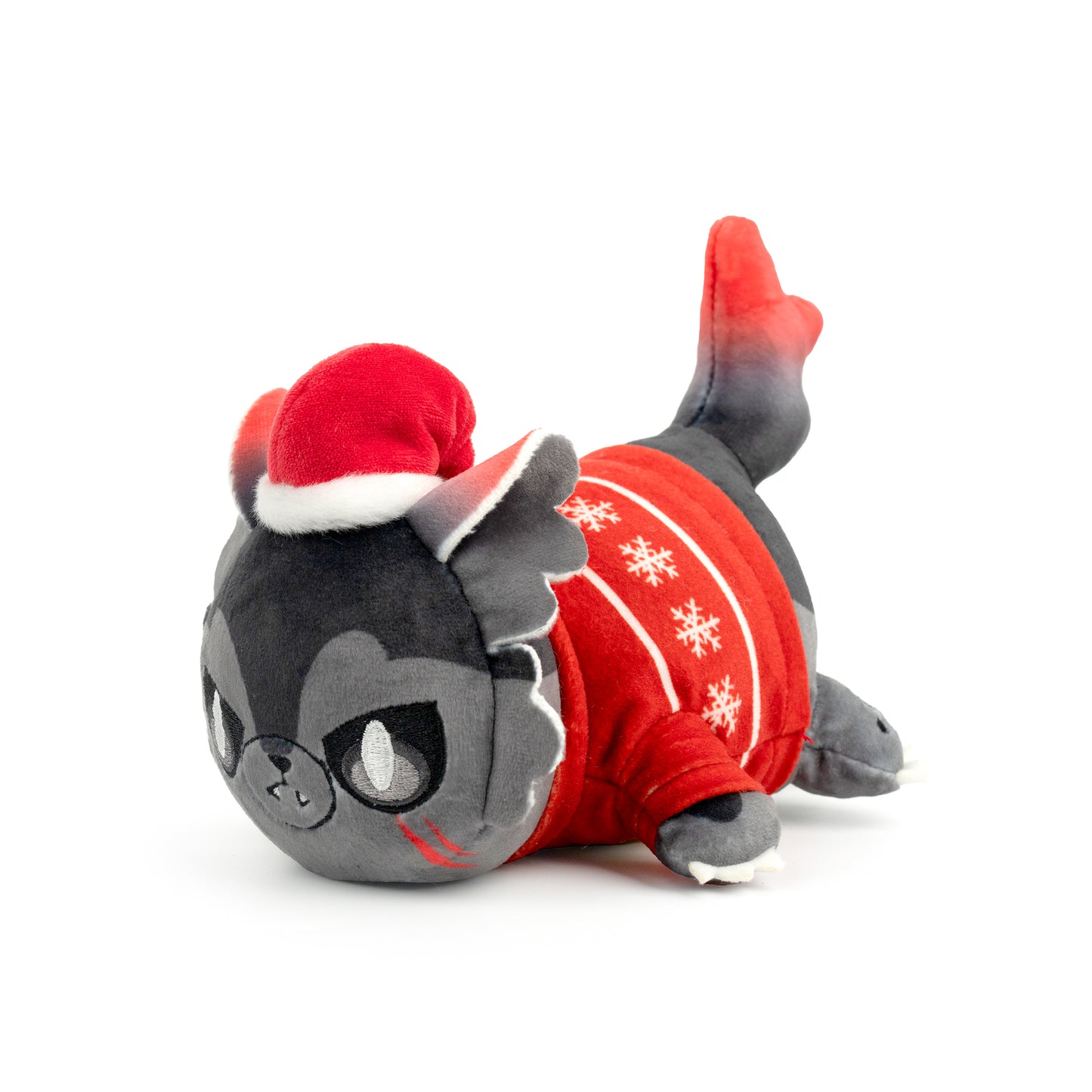 6-Pack Holiday Mini Plush Set