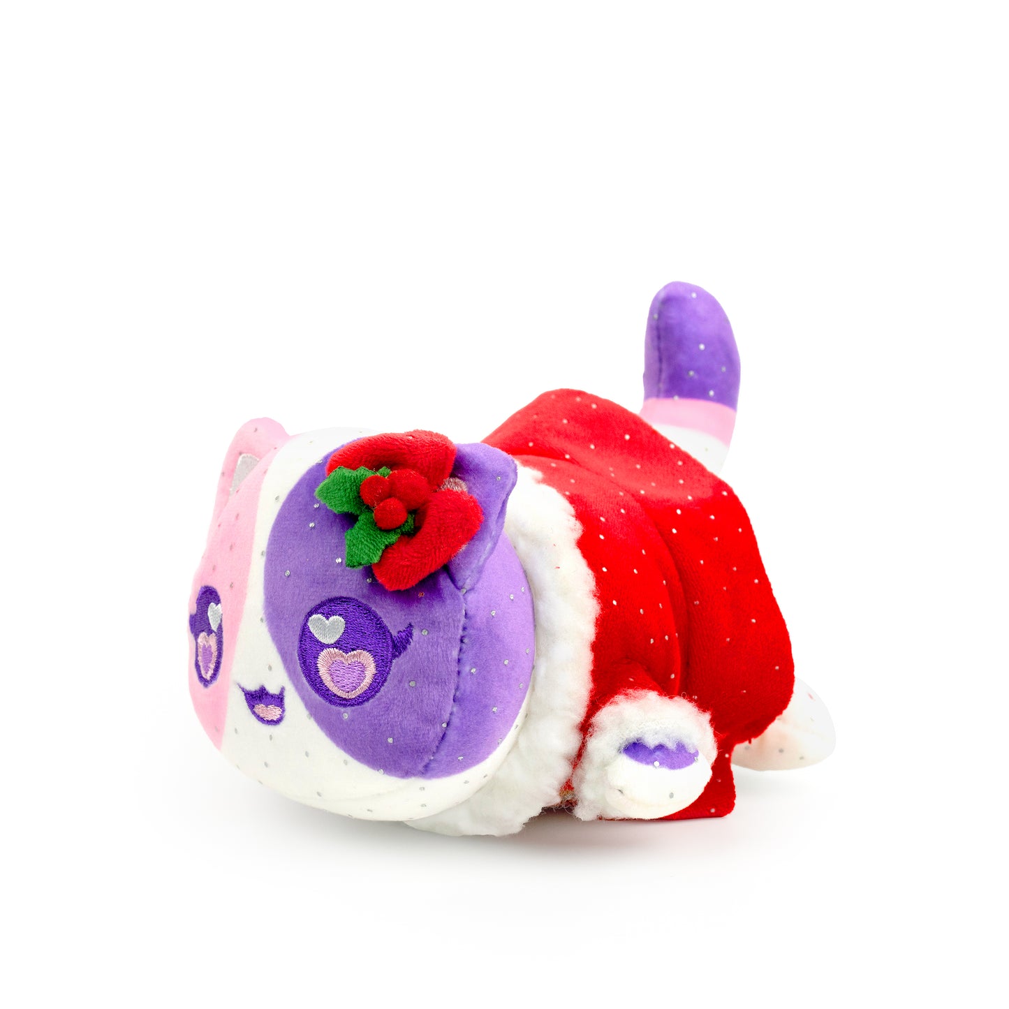 6-Pack Holiday Mini Plush Set