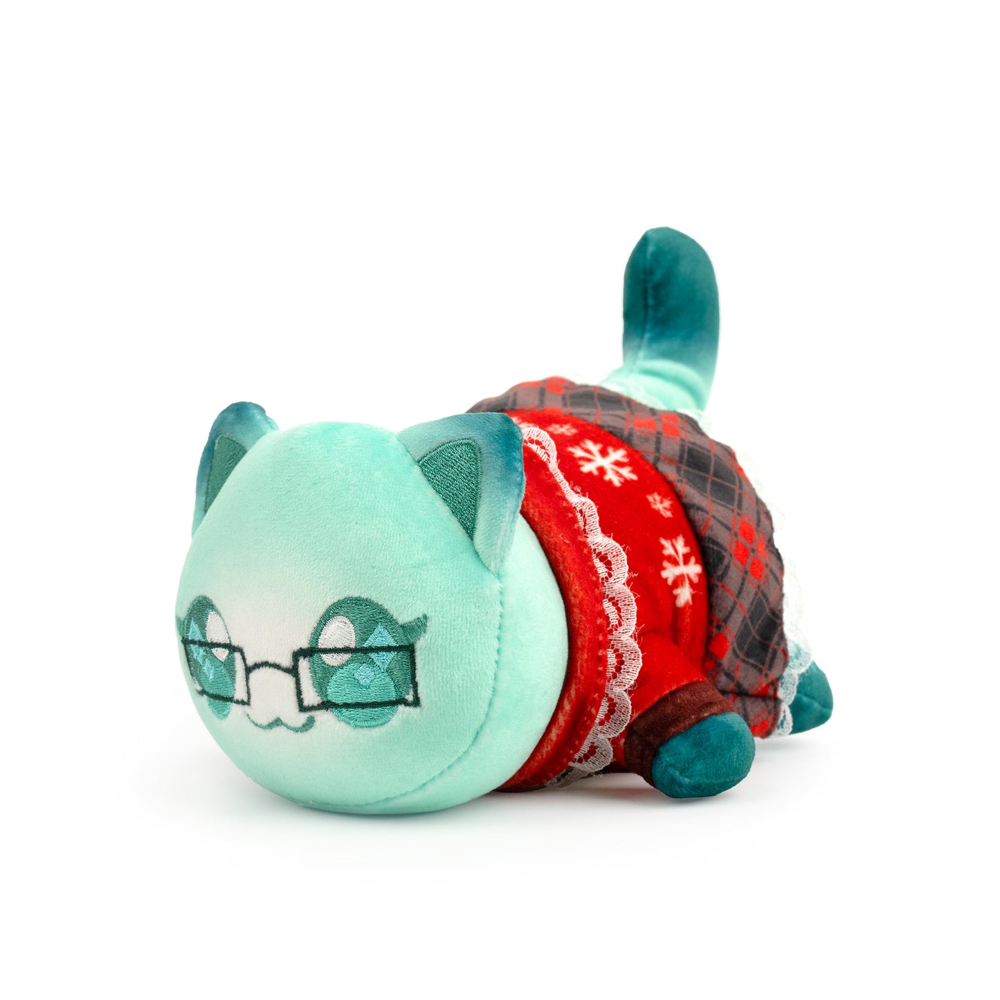 6-Pack Holiday Mini Plush Set