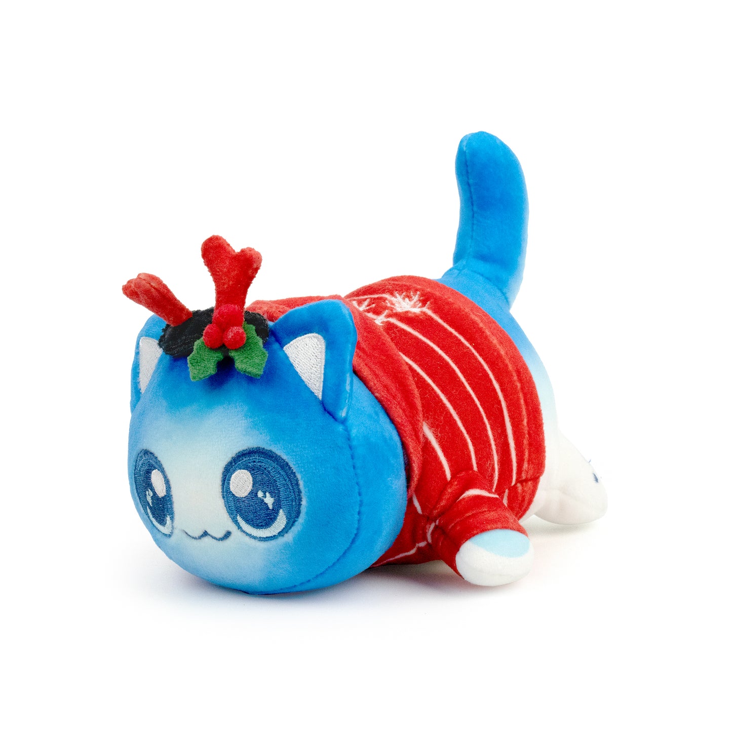 6-Pack Holiday Mini Plush Set