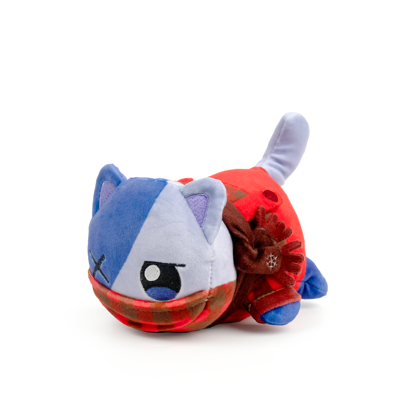 6-Pack Holiday Mini Plush Set