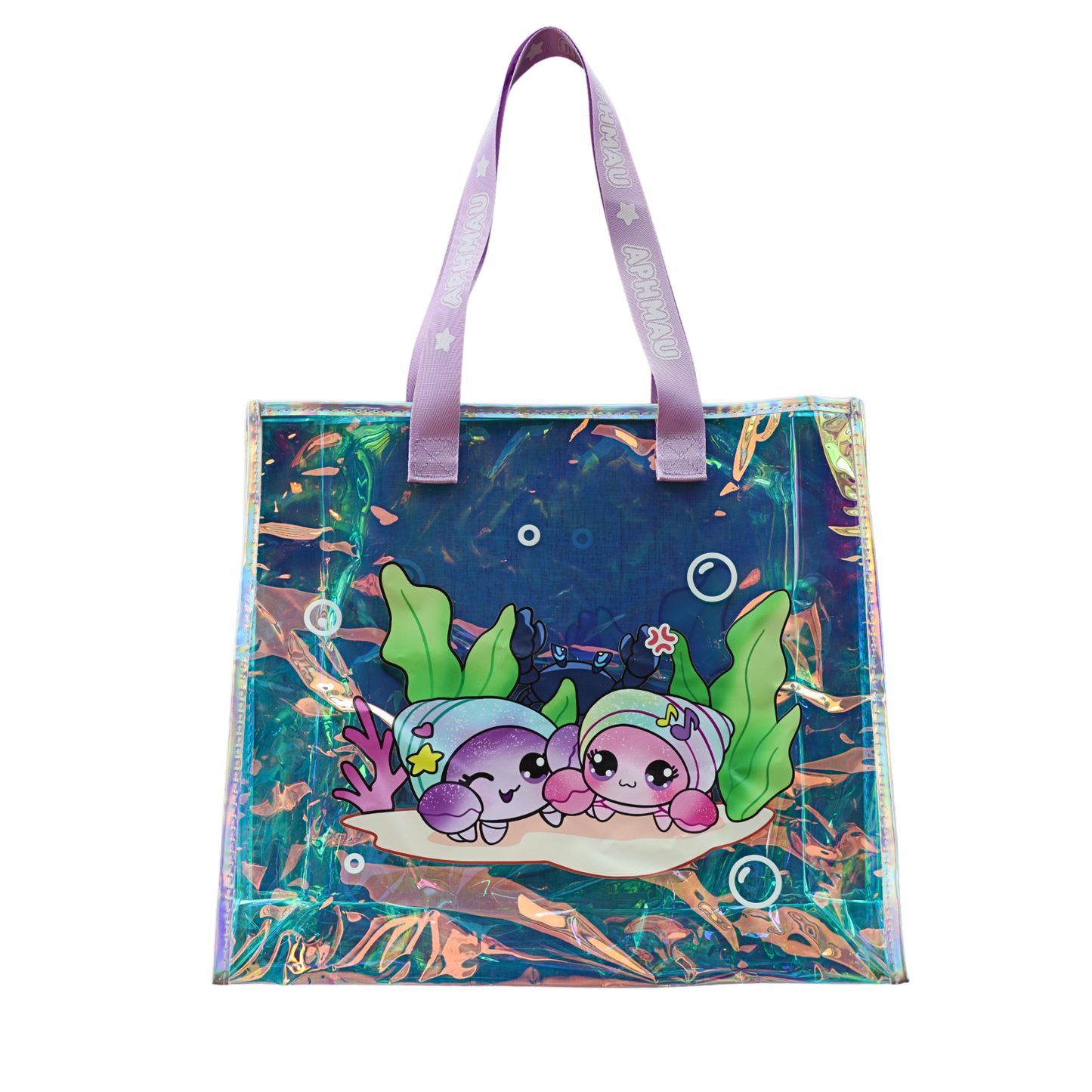 Mermaid Tales Beach Tote