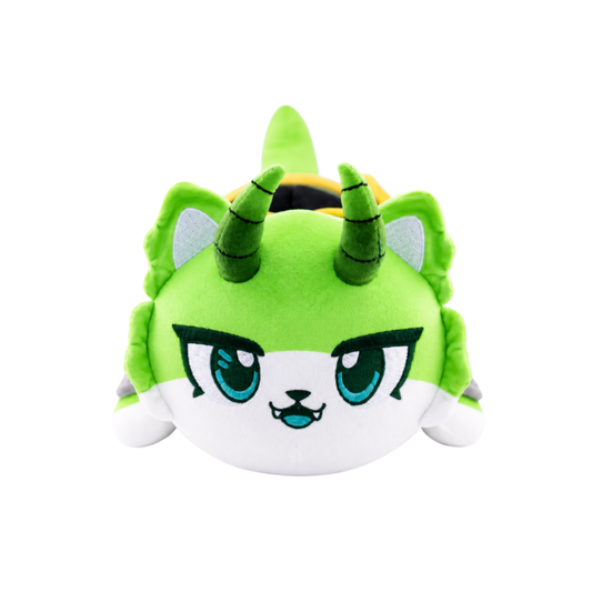 11” My Inner Demons Leif Cat Plush