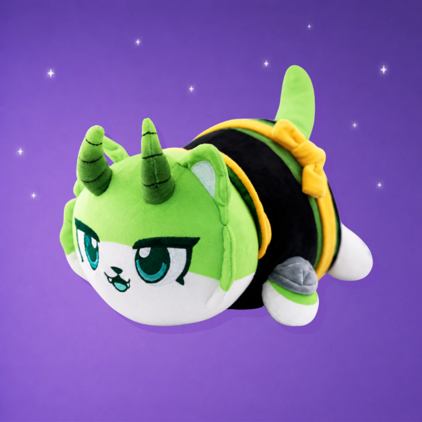 11” My Inner Demons Leif Cat Plush