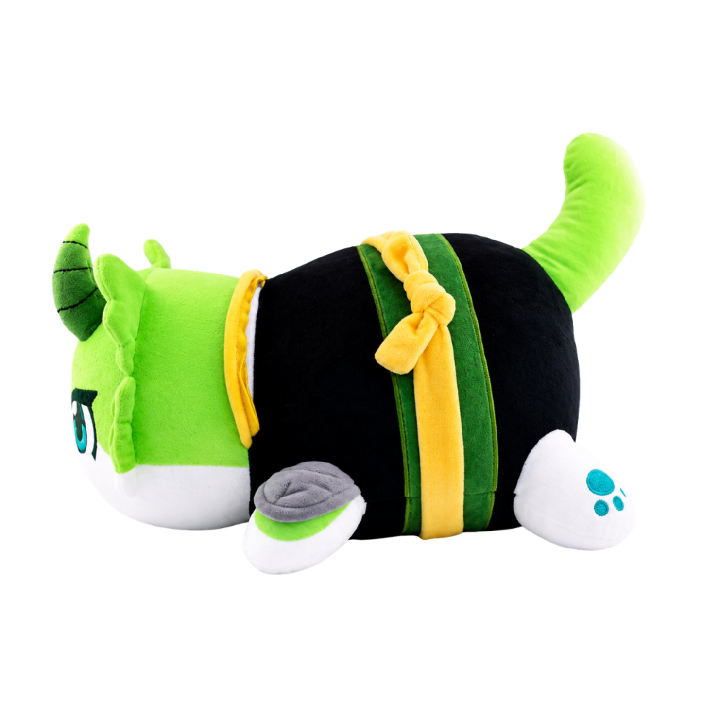 11” My Inner Demons Leif Cat Plush