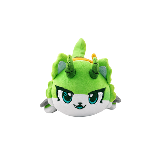 6” My Inner Demons Leif Cat Plush