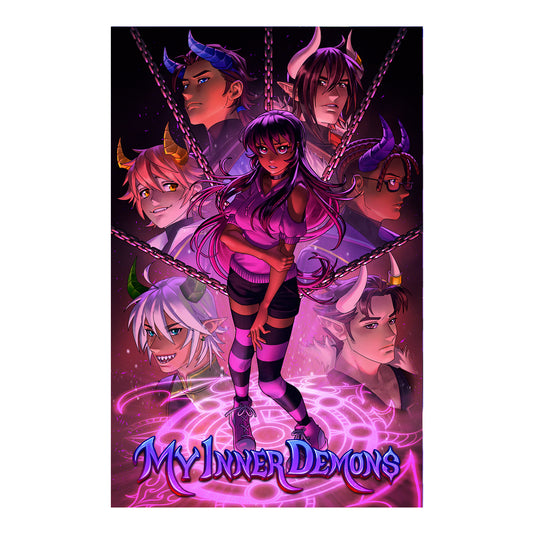 My Inner Demons Poster #2