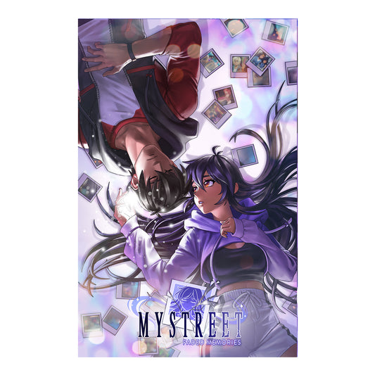 MyStreet: Faded Memories Poster