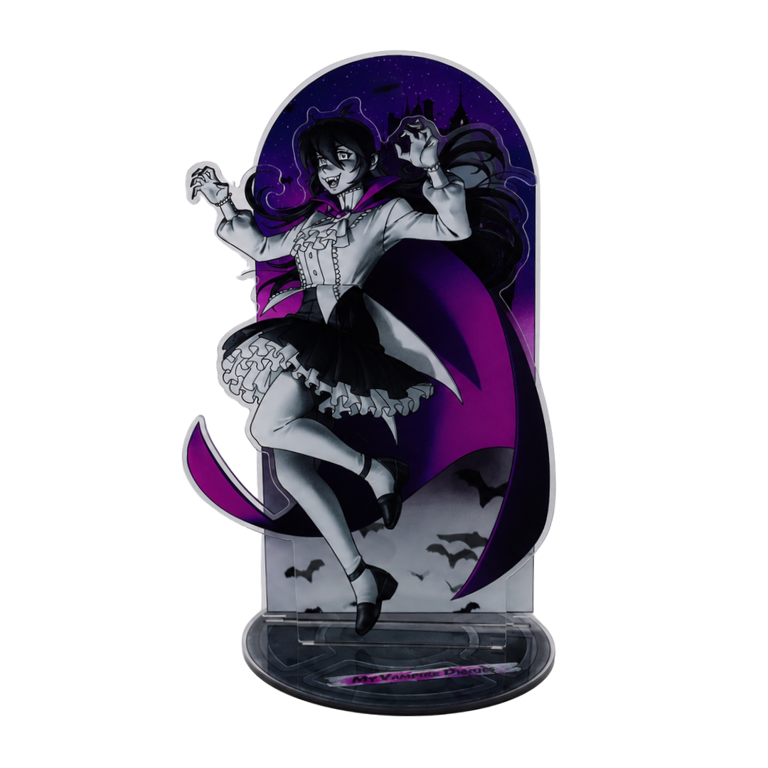 My Inner Demons-standee
