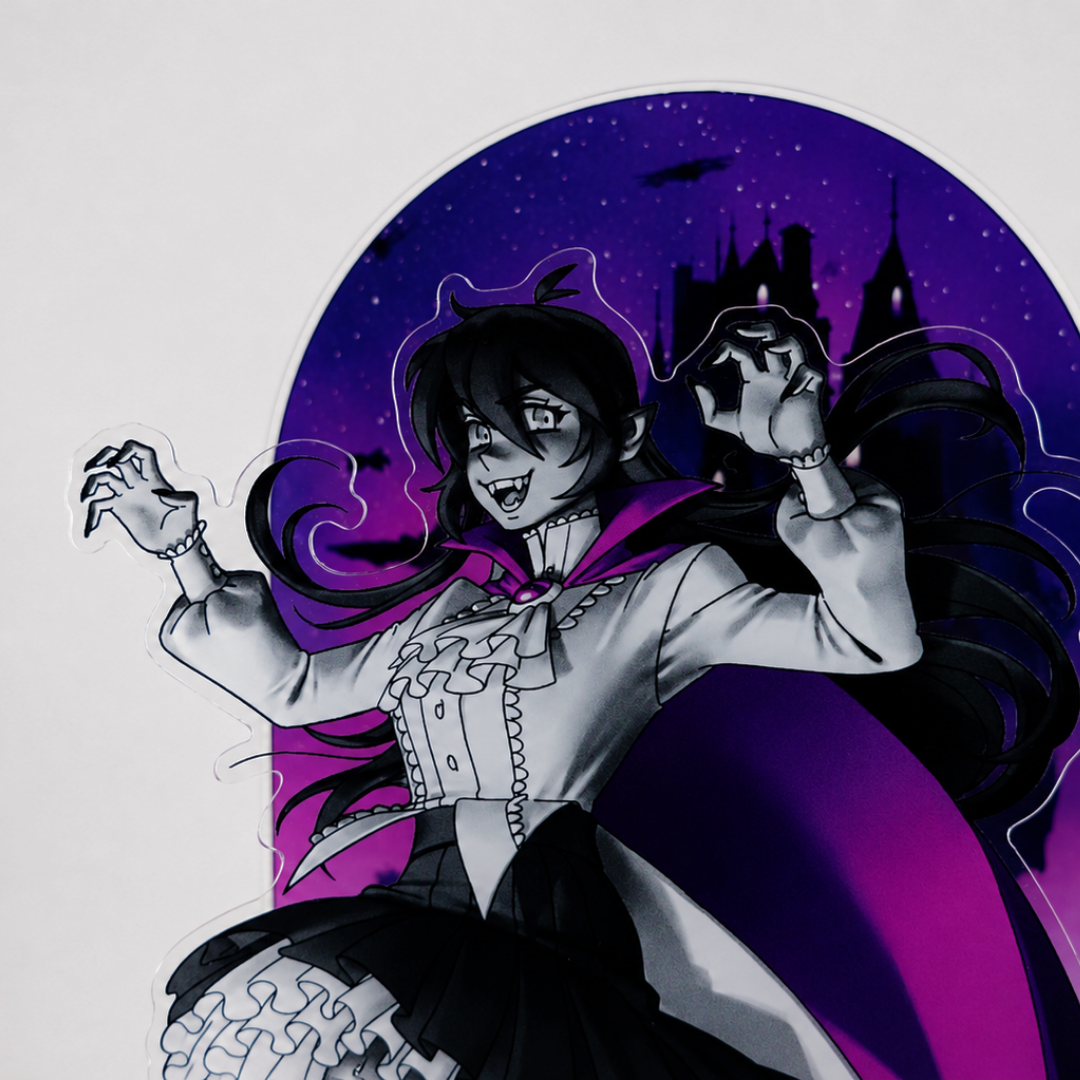 My Inner Demons-standee