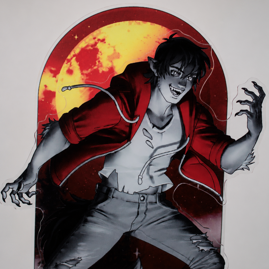 My Inner Demons-standee