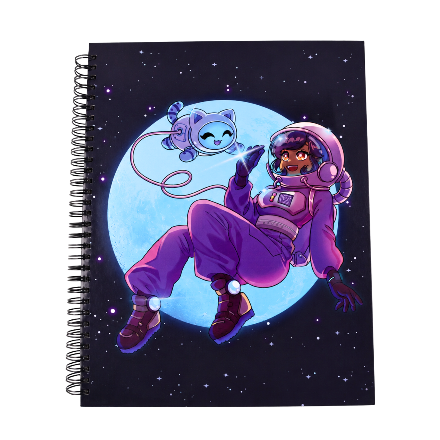 Back-to-School MeeMeows Notebook Bundle
