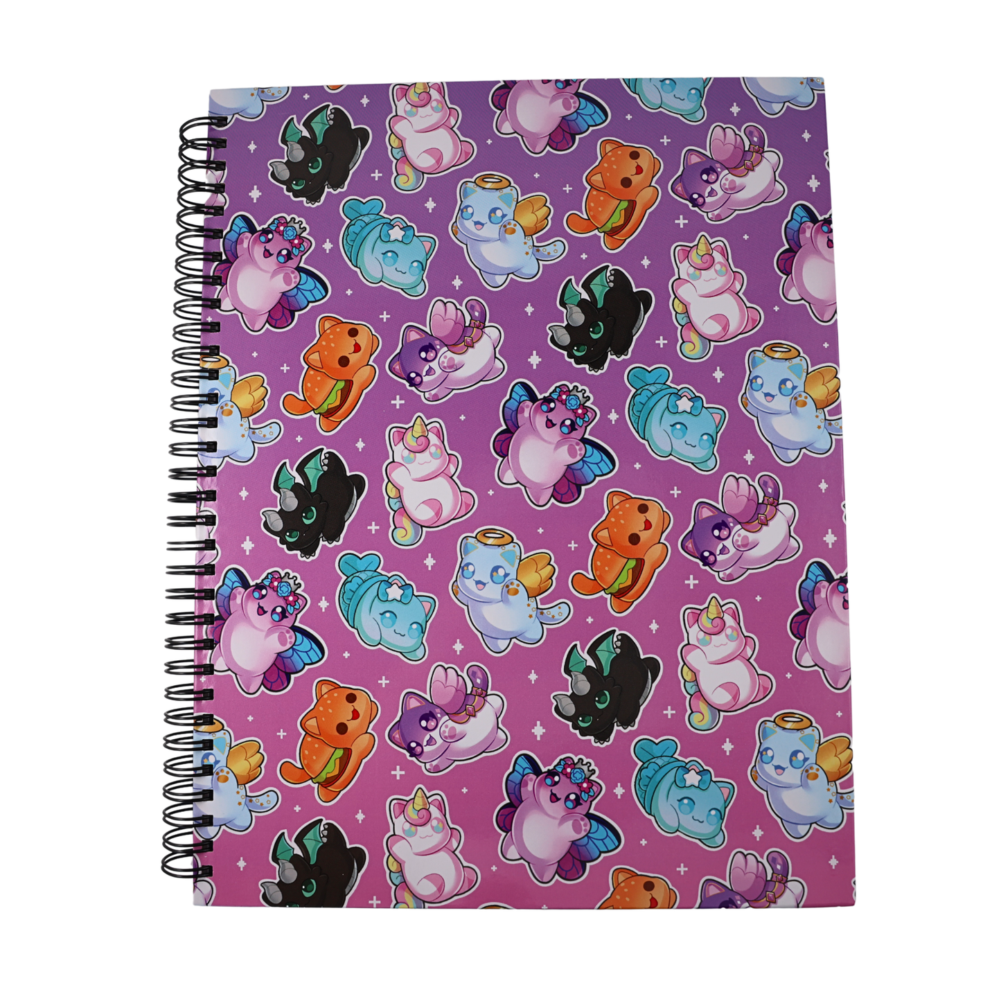 Back-to-School MeeMeows Notebook Bundle
