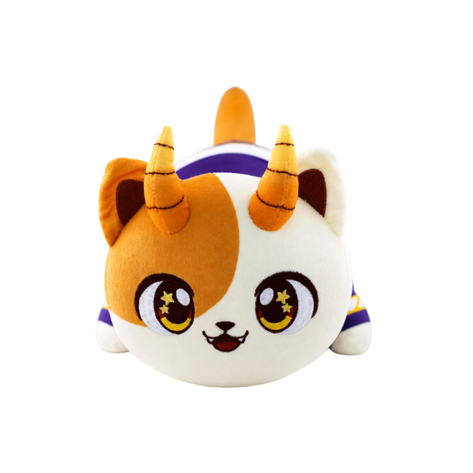 11” My Inner Demons Noi Cat Plush