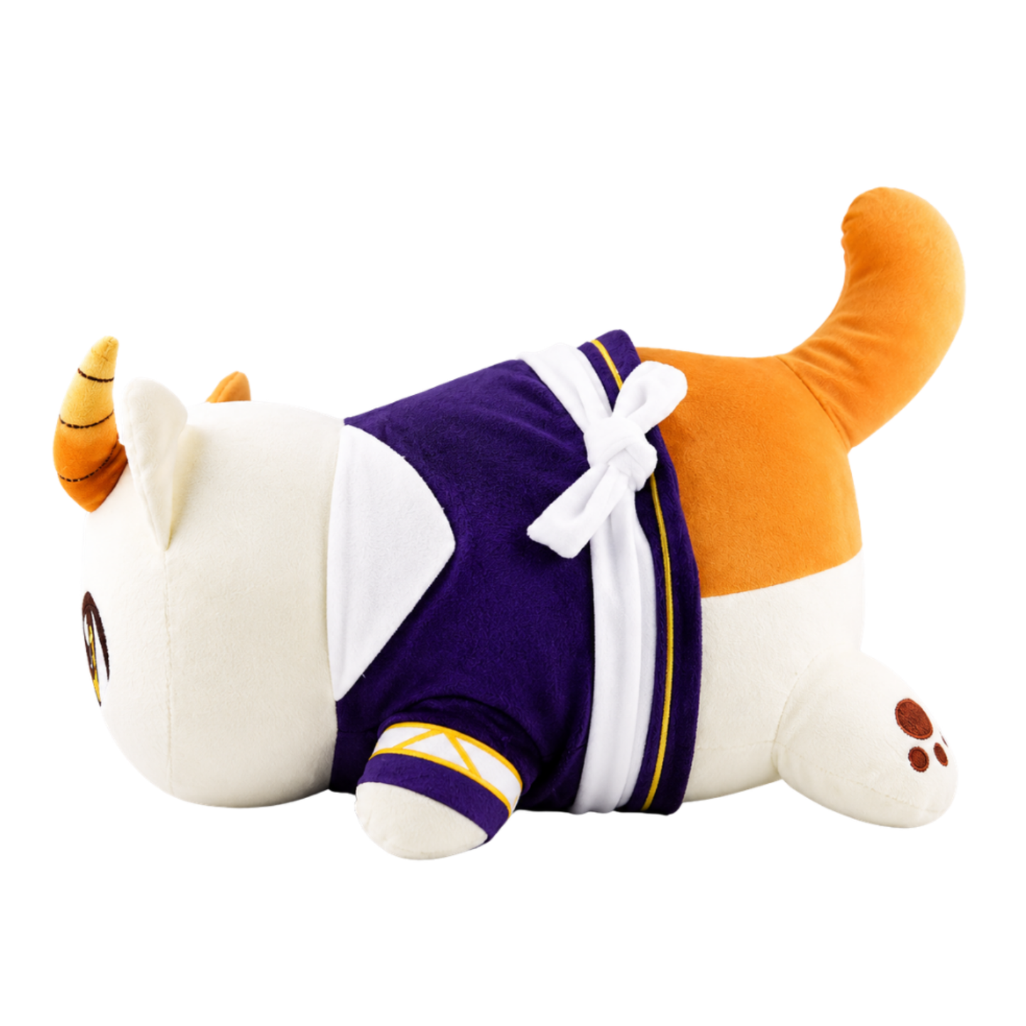 11” My Inner Demons Noi Cat Plush