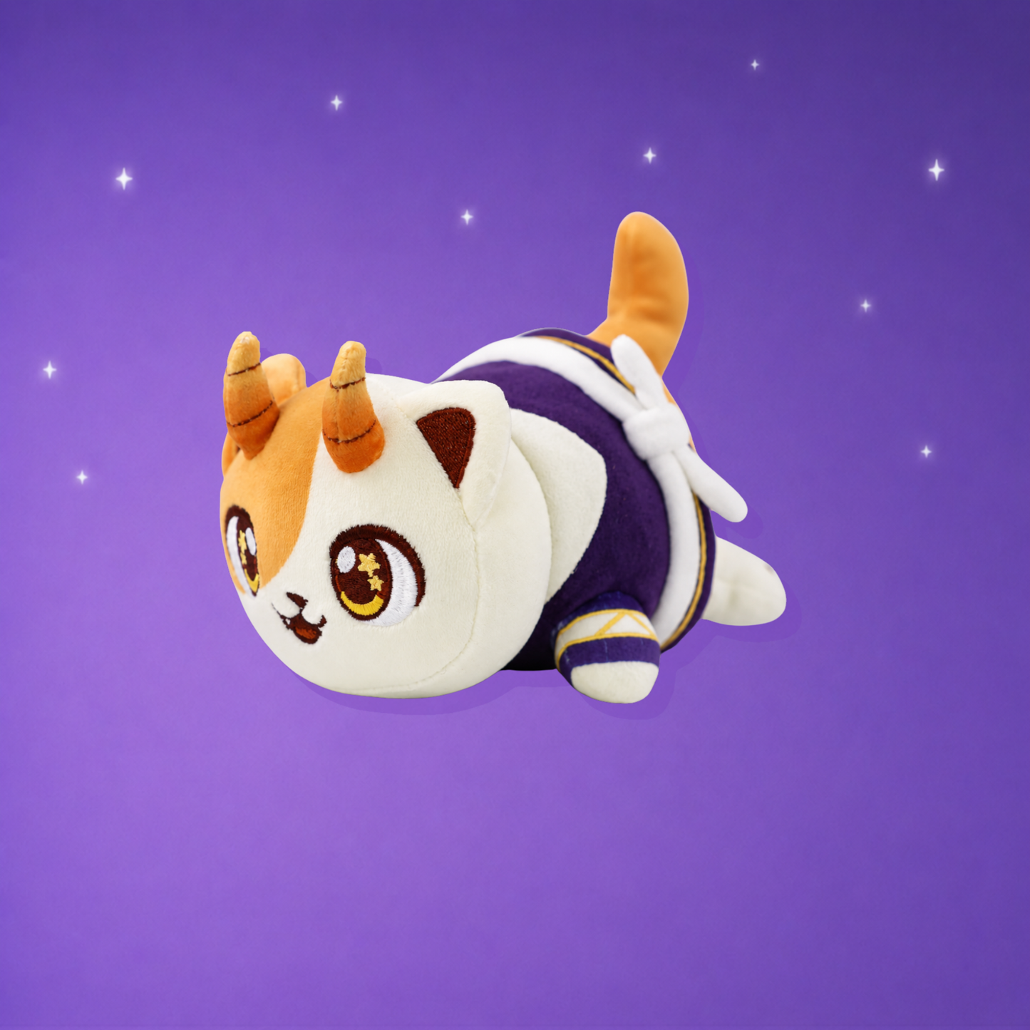 6” My Inner Demons Noi Cat Plush