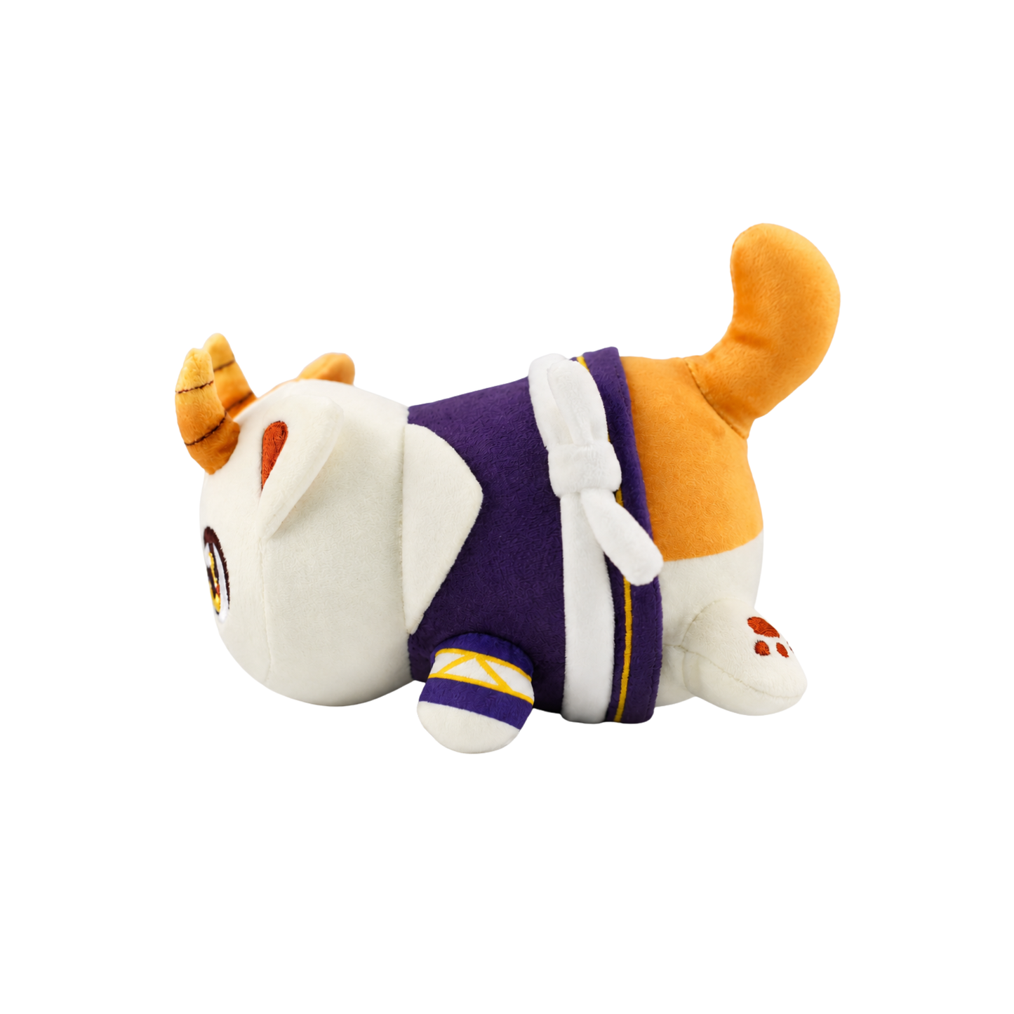 6” My Inner Demons Noi Cat Plush