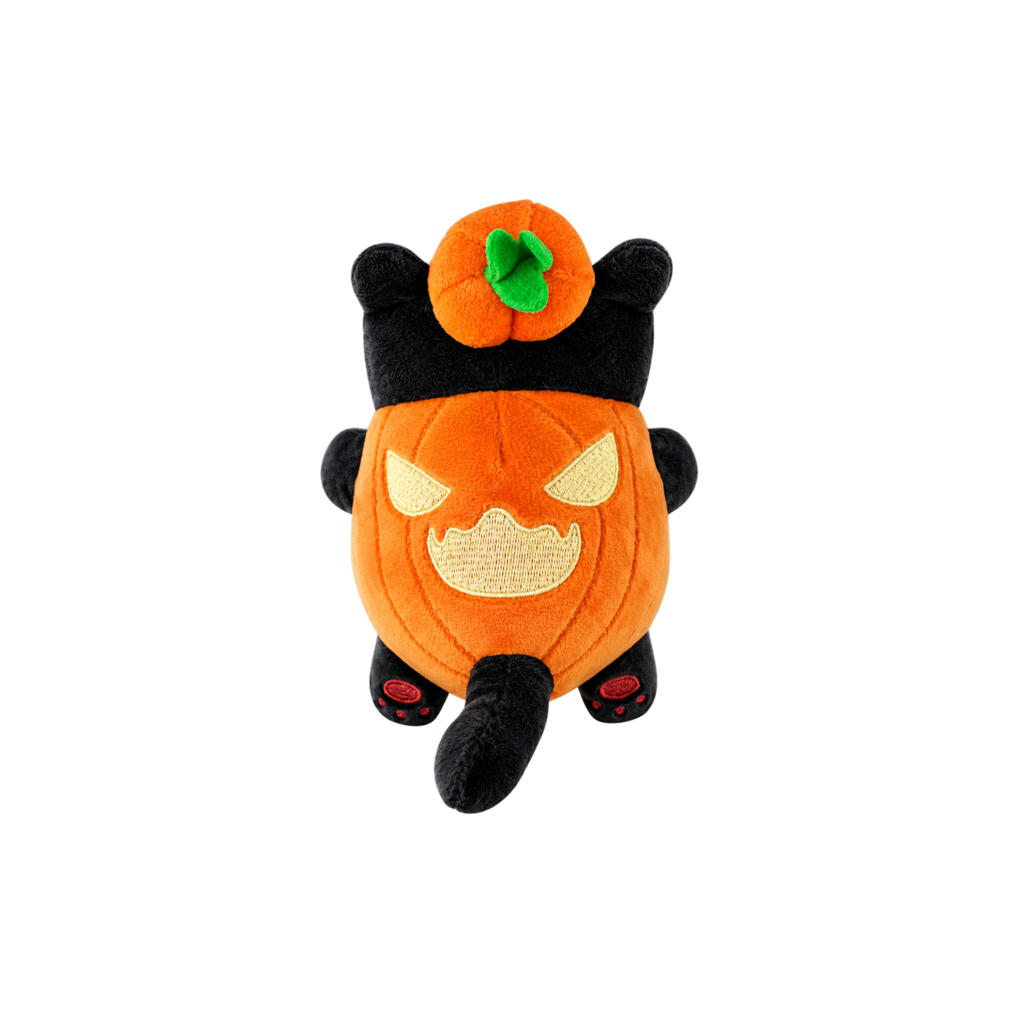 From the Vault: 6" Pumpkin Cat