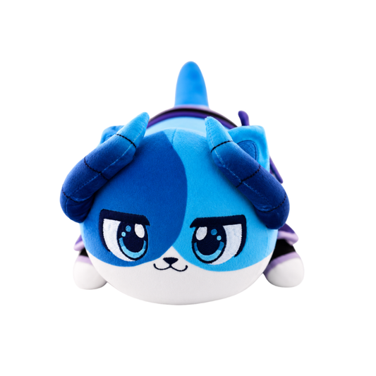 11” My Inner Demons Pierce Cat Plush