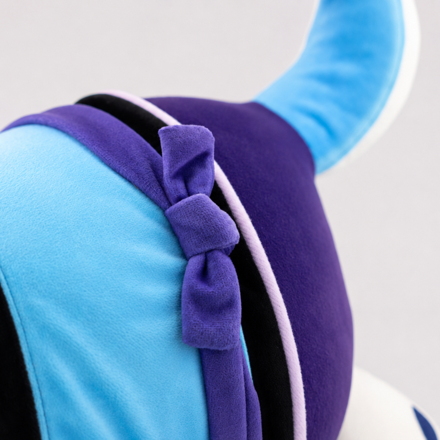11” My Inner Demons Pierce Cat Plush