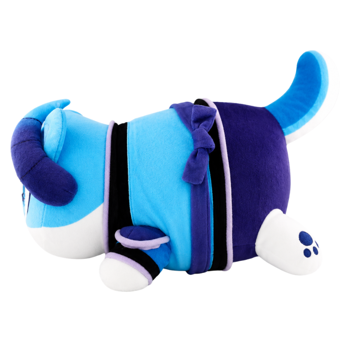 11” My Inner Demons Pierce Cat Plush